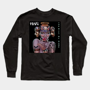 Crazy Town 3 Long Sleeve T-Shirt